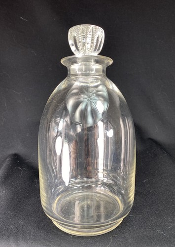 René lalique rare carafe - rare,