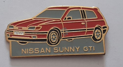 Pins nissan sunny gti - pins,