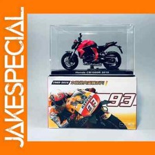 Moto Miniature 1/24 Scale Honda CB1000R Diecast Motorcycle Model Modèle Réduit