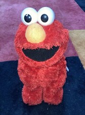 Pelluche fisher price Tmx elmo