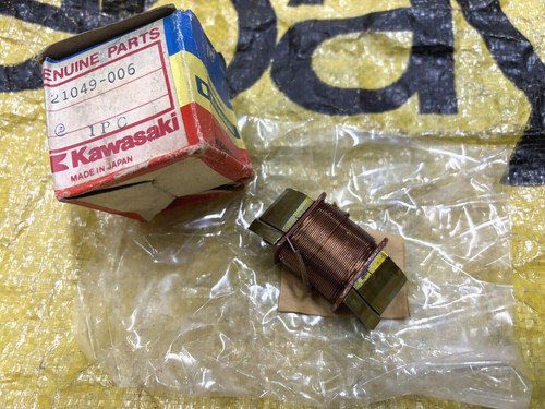 Kawasaki 90ss ga1 ga2 ga3 - ga2,