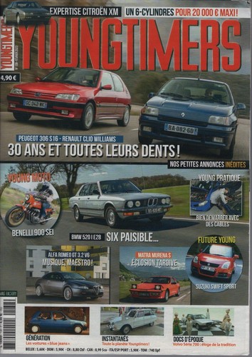Youngtimers 138 murena - youngtimers,