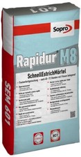 Sopro SEM 601 Rapidur M8 Mortier De Chape Rapide 25kg