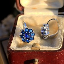 Boucles d'oreilles Dormeuses