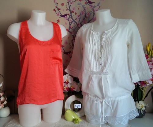 Lot vêtements occasion femme