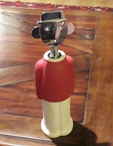 Tire bouchon alessi design - bouchon,