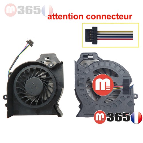 Ventilateur dv6 6000 - hp, dv6-6000