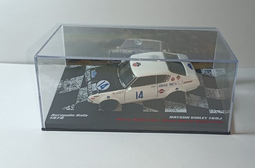 Datsun nissan violet 160j - nissan,