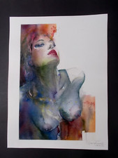 Giovanna Casotto ( Art Print )