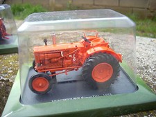 Modèle Tracteur Échelle 1