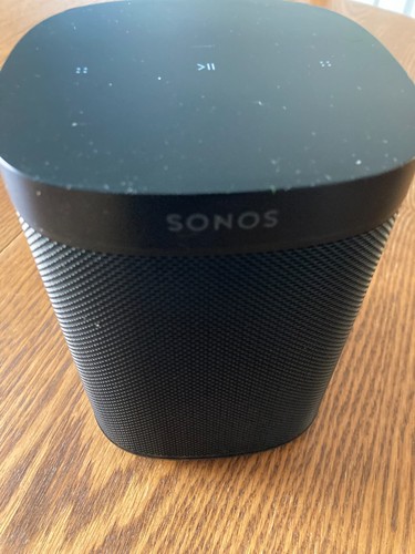 Sonos one model - one,