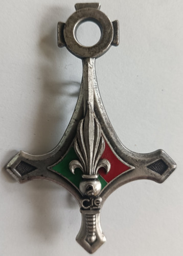 Legion etrangere regiment - legion,