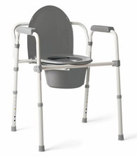 Dark Gray 3-In-1 Folding