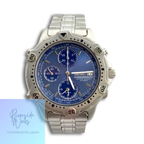 Montre bracelet chronographe - montre-bracelet,