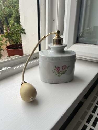 Vaporisateur parfum ancien - vaporisateur,