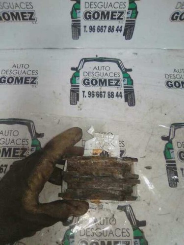 Plaquettes frein renault - frein,