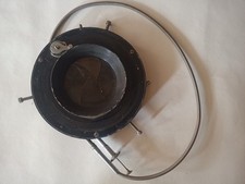 Obturateur d'objectif Gitzo