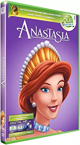 Anastasia edition princesse - anastasia, [edition