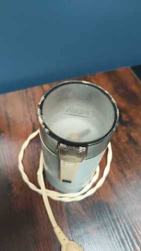 Moulin café électrique - à,