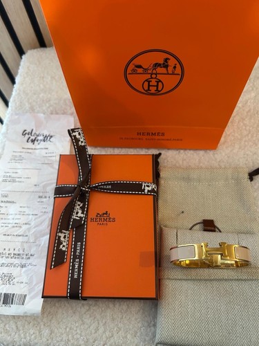 Bracelet hermès clic 16 - bracelet,
