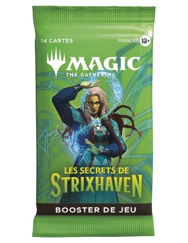 Magic the gathering booster - magic,