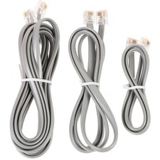  3 Pcs Cordon De Téléphone