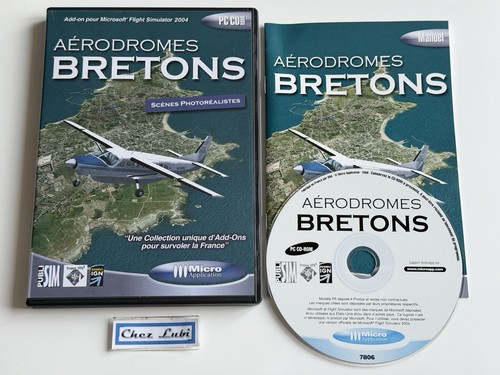 Aérodromes bretons - bretons,