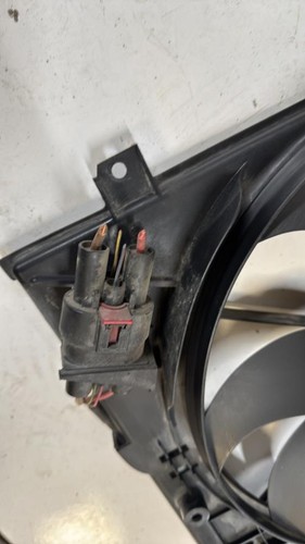 Moto ventilateur radiateur