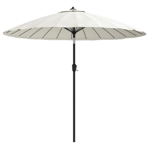 Parasol extérieur mât - d'extérieur,