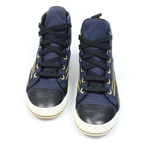Chanel baskets montantes - baskets, en