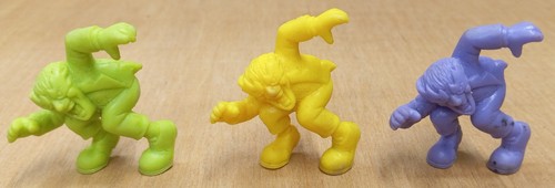 Monster pocket lot de 03 - in,