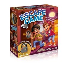 ESCAPE GAME 2024 - Jeu