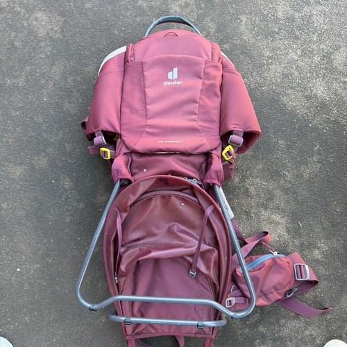 Deuter child carrier kid - deuter,