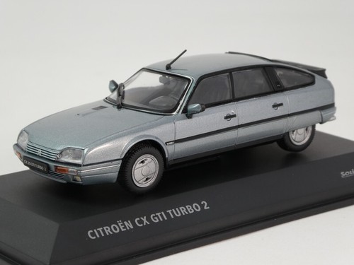 Solide citroën gti turbo - solide,