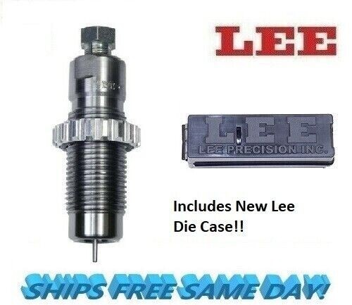 Die sizing longue lee - die,