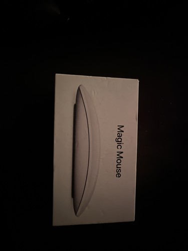 Souris apple magic - magic, mouse