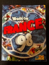 NO PANINI EMPTY ALBUM VIDE DS