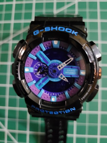 Casio shock 5146 - casio, g-shock