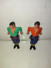 STARLUX - LOT  2 COWBOY SHERIFF PRISONNIER INDIEN   - 1 BEL ETAT