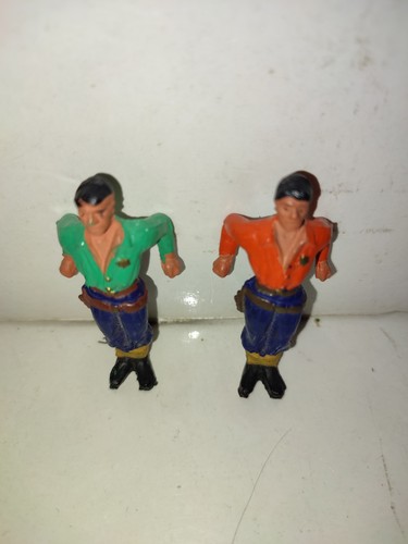 Starlux lot 2 - , cowboy