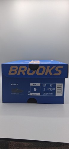 Brooks men revel running - revel,