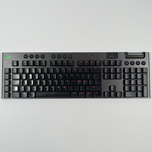 Clavier jeu mécanique - jeu,