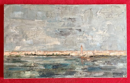 Ancien tableau marine mer - , xx
