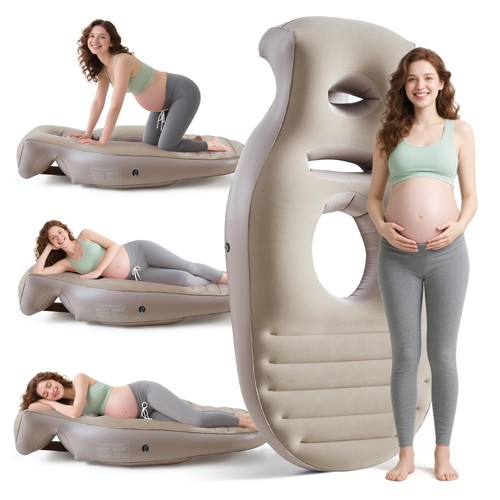 Inflatable pregnancy - inflatable,