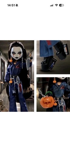 Monster high halloween - high, ii