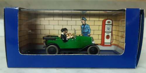 Voiture tintin atlas la - voiture,