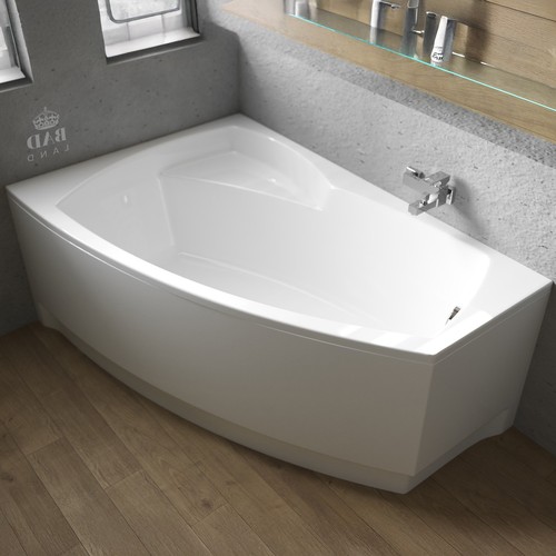 Baignoire bain angle 150x100 - bain, d'angle