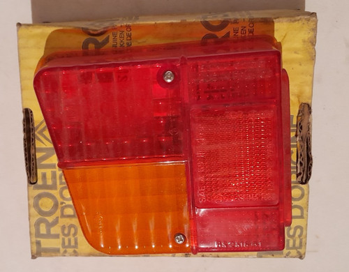 Nos citroën cabochon feu - nos,