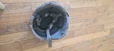 Casque Felin  Armée Française avec couvre casque camouflé c/e balistique helmet
