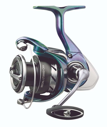 Daiwa regal spinning - daiwa,